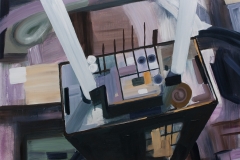 Van boven